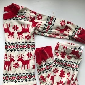 Hanna Andersson Christmas PJs
